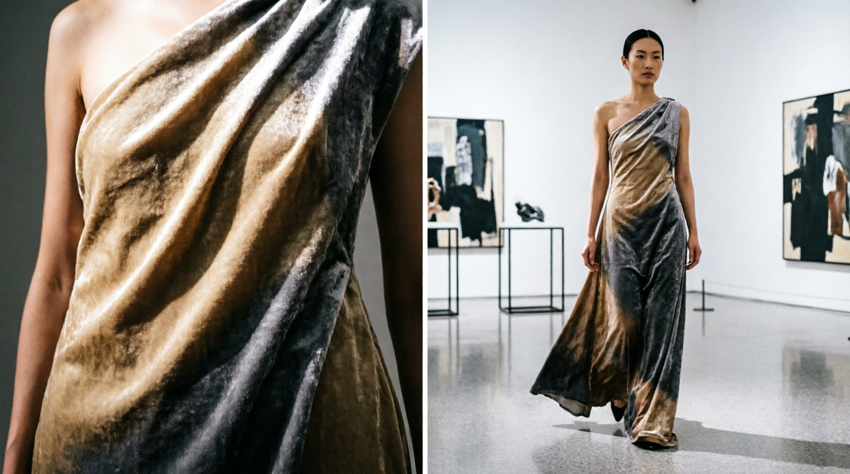 Matrix Drape